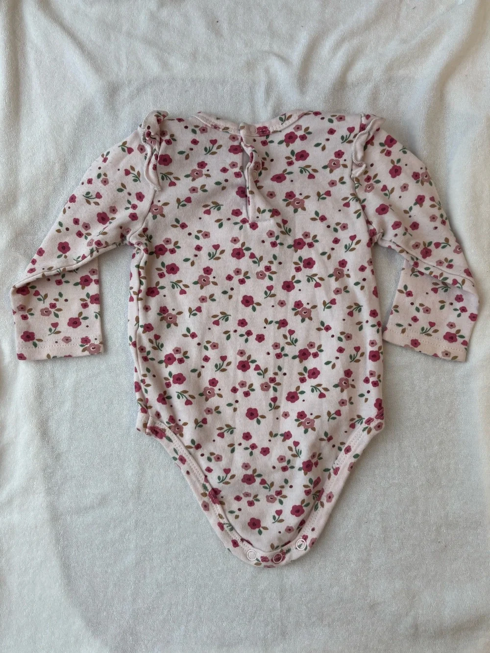 CATHERINE MALANDRINO Onesie